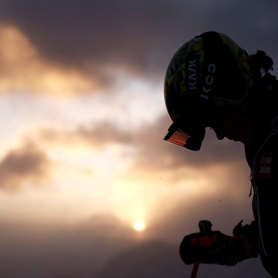 How climate change is changing the way athletes train ahead of the Winter Olympics